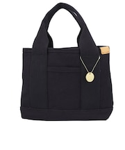 【当商品送料無料】トートバッグ レディース キャンバス 通販 小さめ ミニトート 仕切り ミニトートバッグ おしゃれ 無地 ポケット ランチトート