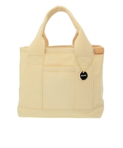 【当商品送料無料】トートバッグ レディース キャンバス 通販 小さめ ミニトート 仕切り ミニトートバッグ おしゃれ 無地 ポケット ランチトート