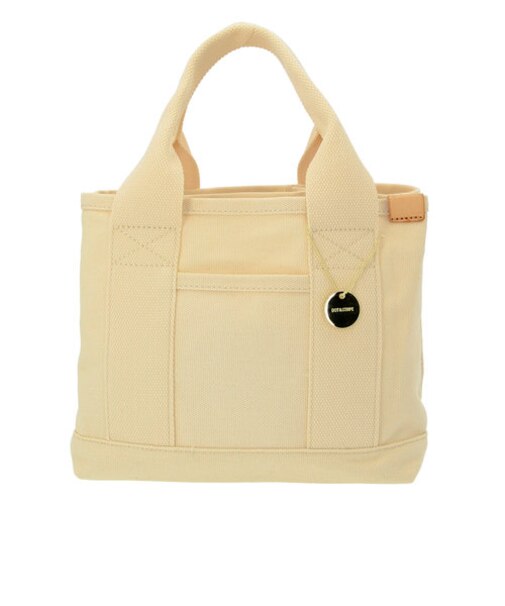 【当商品送料無料】トートバッグ レディース キャンバス 通販 小さめ ミニトート 仕切り ミニトートバッグ おしゃれ 無地 ポケット ランチトート