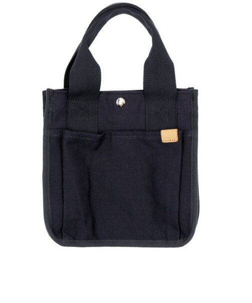 【当商品送料無料】トートバッグ レディース キャンバス 通販 小さめ ミニトートバッグ おしゃれ 無地 ミニトート ポケット ランチトート