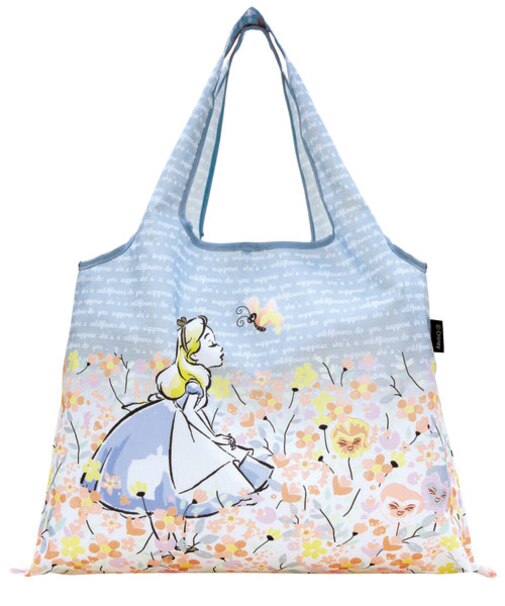 【当商品送料無料】エコバッグ ディズニー DISNEY エコバック ショッピングバッグ 2Way キャラクター 定番 便利 簡単 コンパクト 大きめ