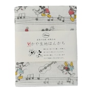 【当商品送料無料】ハンカチタオル レディース 通販 ハンカチ 子供 かや生地 日本製 奈良 蚊帳生地 ミニ タオル 子ども プチギフト プレゼント