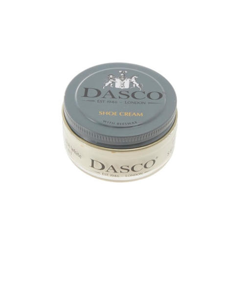 【当商品送料無料】靴クリーム 50ml DASCO ダスコ 通販 プレミアムクリーム シュークリーム 50 ビーズワックス配合 保革効果 艶出し