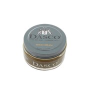 【当商品送料無料】靴クリーム 50ml DASCO ダスコ 通販 プレミアムクリーム シュークリーム 50 ビーズワックス配合 保革効果 艶出し