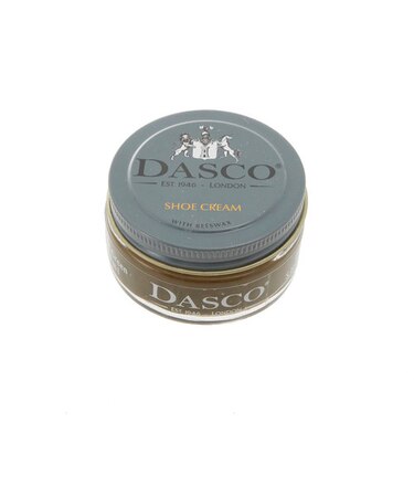 【当商品送料無料】靴クリーム 50ml DASCO ダスコ 通販 プレミアムクリーム シュークリーム 50 ビーズワックス配合 保革効果 艶出し