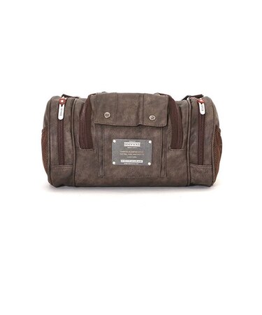 【当商品送料無料】デバイス DEVICE バッグ ★4way ボディ リュック ボストンバッグ ウエストバッグ レザー ブラック 軽量 合皮 ドラム