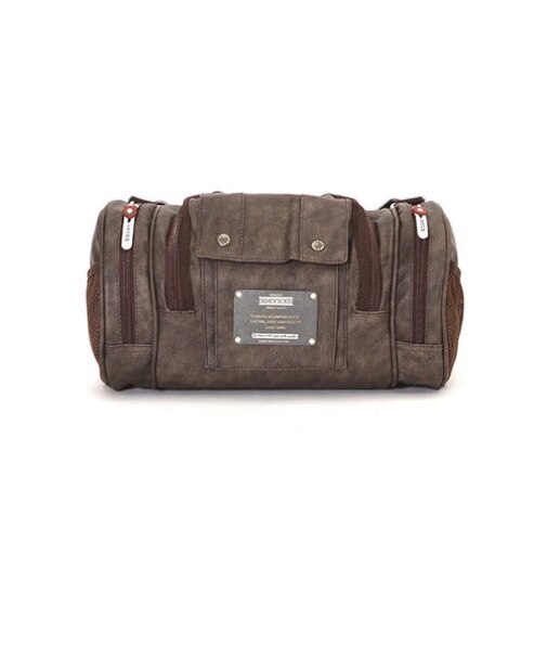 【当商品送料無料】デバイス DEVICE バッグ ★4way ボディ リュック ボストンバッグ ウエストバッグ レザー ブラック 軽量 合皮 ドラム