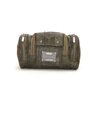 【当商品送料無料】デバイス DEVICE バッグ ★4way ボディ リュック ボストンバッグ ウエストバッグ レザー ブラック 軽量 合皮 ドラム