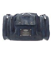 【当商品送料無料】デバイス DEVICE バッグ ★4way ボディ リュック ボストンバッグ ウエストバッグ レザー ブラック 軽量 合皮 ドラム