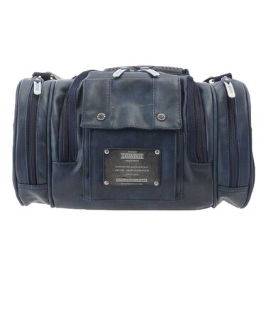 【当商品送料無料】デバイス DEVICE バッグ ★4way ボディ リュック ボストンバッグ ウエストバッグ レザー ブラック 軽量 合皮 ドラム