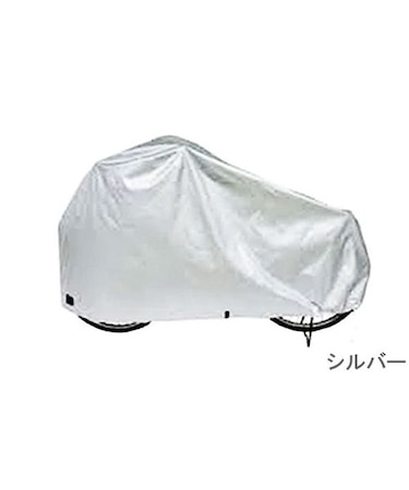 【当商品送料無料】自転車カバー ラージ dx-kaba-1 100-049 定番 子供のせ 3人乗り レインカバー サイクルカバー マルト