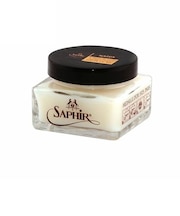【当商品送料無料】サフィール SAPHIR 通販/正規品 おすすめ 靴ケア用品 定番 無色 保革剤 ツヤ出し 靴磨き 油性 ホホバ ソフト革