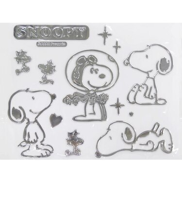 【当商品送料無料】エンブレムステッカー 車 通販 スヌーピー エンブレム ステッカー おしゃれ SNOOPY エンブレムステッカー スーツケース