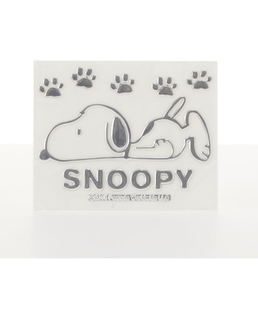【当商品送料無料】ステッカー スヌーピー SNOOPY 車 エンブレムステッカー エンブレム スーツケース 通販 シール デコレーション デコシール