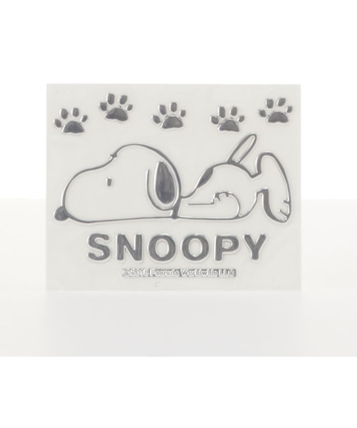 【当商品送料無料】ステッカー スヌーピー SNOOPY 車 エンブレムステッカー エンブレム スーツケース 通販 シール デコレーション デコシール