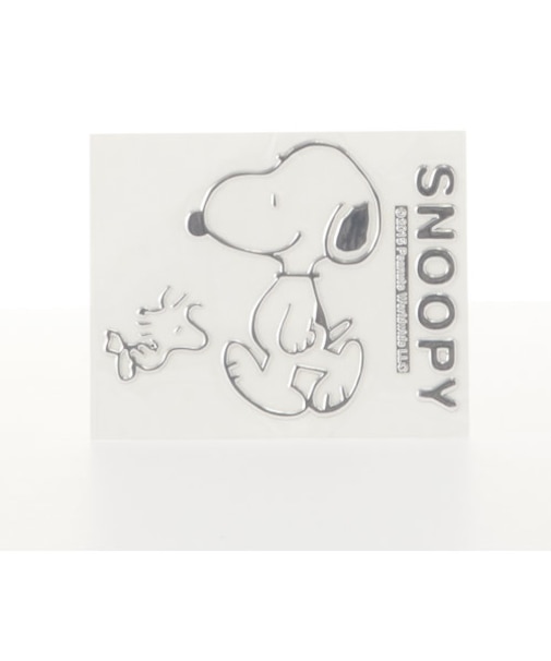 【当商品送料無料】ステッカー スヌーピー SNOOPY 車 エンブレムステッカー エンブレム スーツケース 通販 シール デコレーション デコシール