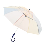 【当商品送料無料】ビニール傘 かわいい 通販 ブランド エバーイオン コンビ 雨傘 レディース 長傘 おしゃれ 60cm グラスファイバー 婦人傘