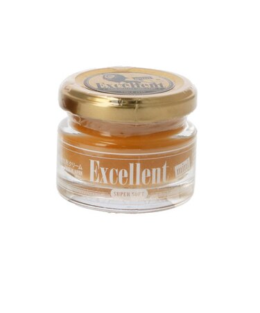 【当商品送料無料】靴クリーム 通販 ライオン靴クリーム LION エクセレントクリーム ミニ 40g 靴用クリーム 保革クリーム ツヤ 光沢