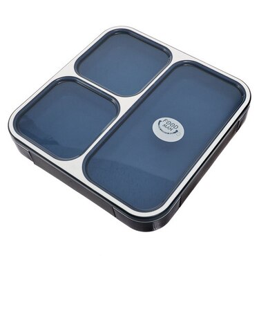 【当商品送料無料】弁当箱 フードマン FOODMAN 薄型 お弁当箱 薄型弁当箱 ランチボックス 通販 800ml 男子 メンズ 1段 大人