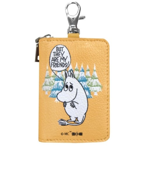 【当商品送料無料】スマートキーケース レディース 通販 ムーミン グッズ キーホルダー キーケース スマートキーカバー ミイ ミィ 車 鍵