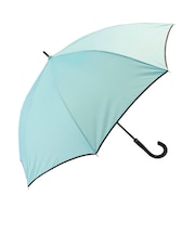 【当商品送料無料】傘 レディース 長傘 ワンタッチ 通販 おしゃれ 大きめ メンズ 丈夫 ジャンプ傘 グラスファイバー骨 60cm ワンタッチ