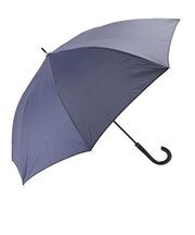 【当商品送料無料】傘 レディース 長傘 ワンタッチ 通販 おしゃれ 大きめ メンズ 丈夫 ジャンプ傘 グラスファイバー骨 60cm ワンタッチ