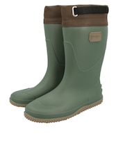 【当商品送料無料】長靴 メンズ 農作業 通販 おしゃれ シンプル フラット底 疲れにくい 履きやすい レインブーツ M 25 L 26 LL 27