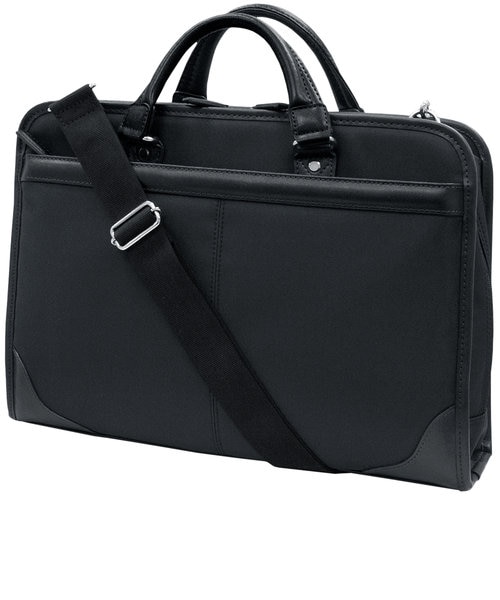 【美品(数回のみ使用)】PORTER ビジネスバッグ 黒　就活　正規品 yume-recruitbag_2.jpg