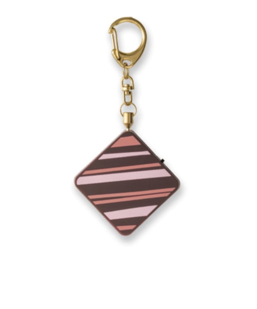 【当商品送料無料】防犯ブザー 子ども 通販 かわいい ランドセル 女の子 小学生 大音量 89dB おしゃれ プリンセス防犯ブザー ショコラ 防犯