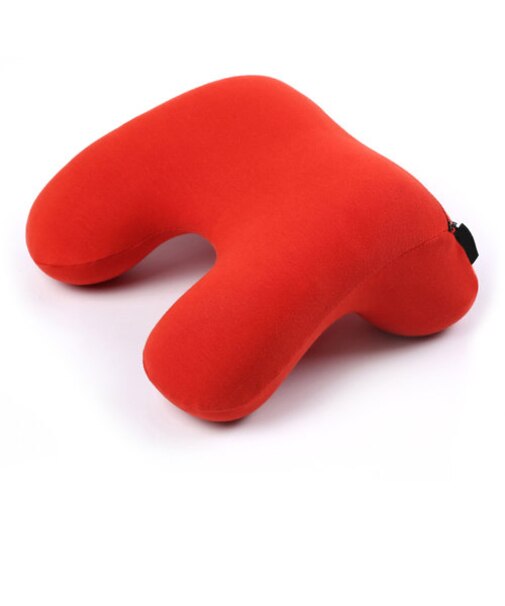 【当商品送料無料】ネックピロー 飛行機 通販 GENIAL ジェニアル NAP PILLOW ナップピロー 低反発 車 長距離 ドライブ 後部座席