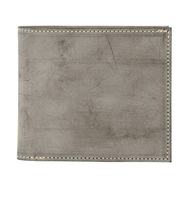 【当商品送料無料】財布 メンズ 二つ折り 通販 ブランド FRUH 薄い 本革 小銭入れあり 薄型財布 サイフ 紳士 レザー さいふ メンズ