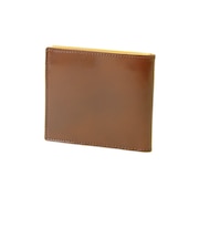 【当商品送料無料】財布 メンズ 二つ折り 通販 ブランド FRUH 薄い 本革 小銭入れあり 薄型財布 サイフ 紳士 レザー さいふ メンズ