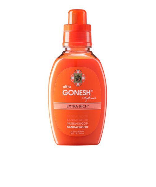 【当商品送料無料】ガーネッシュ 柔軟剤 通販 ウルトラソフナー ブランド GONESH ホワイトムスク ココナッツ サンダルウッド No.8