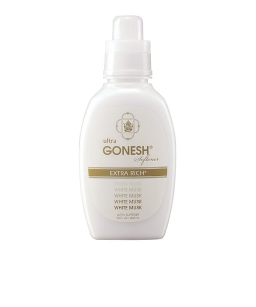 【当商品送料無料】ガーネッシュ 柔軟剤 通販 ウルトラソフナー ブランド GONESH ホワイトムスク ココナッツ サンダルウッド No.8