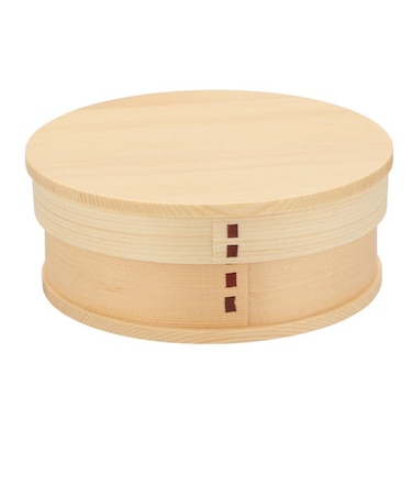 【当商品送料無料】弁当箱 わっぱ 通販 おしゃれ 1段 男性 女性 一段 わっぱ弁当箱 丸型 ランチボックス お弁当箱 シンプル お弁当 ランチ