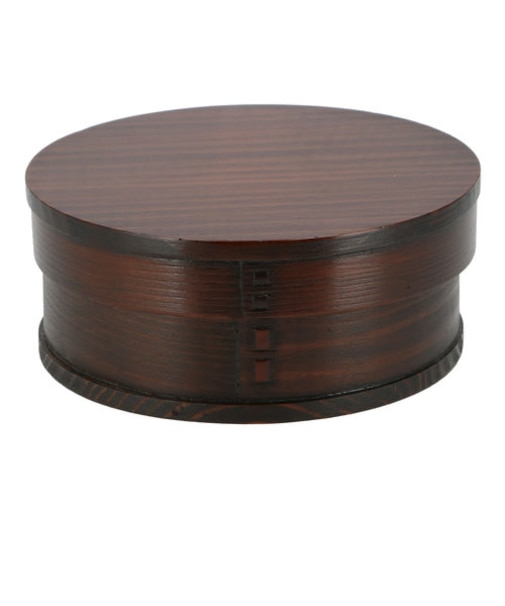 【当商品送料無料】弁当箱 わっぱ 通販 おしゃれ 1段 男性 女性 一段 わっぱ弁当箱 丸型 ランチボックス お弁当箱 シンプル お弁当 ランチ