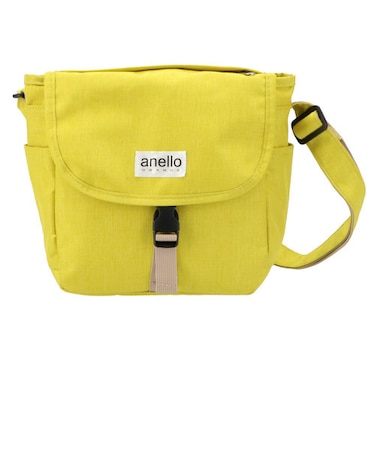 【当商品送料無料】アネロ ショルダーバッグ 通販 レディース 斜めがけ 軽量 軽い 小さめ コンパクト ブランド anello GRANDE