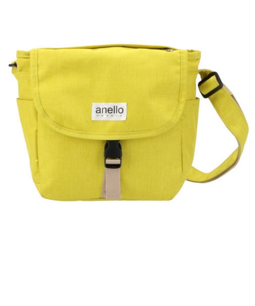 【当商品送料無料】アネロ ショルダーバッグ 通販 レディース 斜めがけ 軽量 軽い 小さめ コンパクト ブランド anello GRANDE