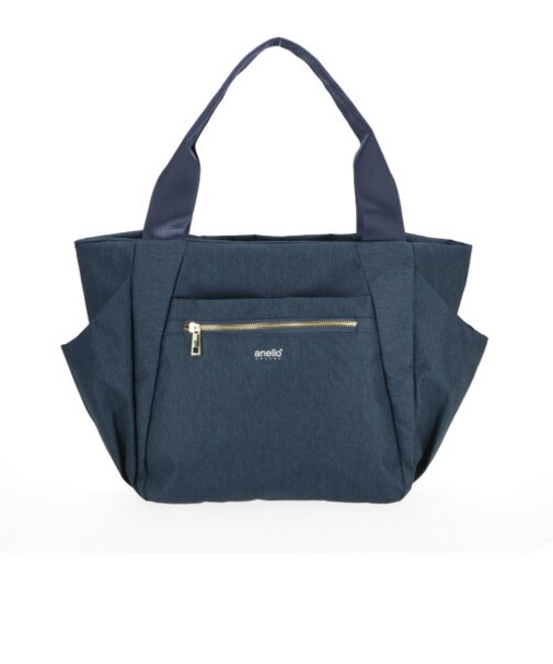 【当商品送料無料】アネロ トートバッグ 通販 レディース 大きめ A4 通勤 通学 10ポケット マザーズバッグ 多機能 収納力 底ポケット