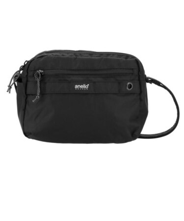 【当商品送料無料】アネロ ショルダーバッグ 通販 メンズ 斜めがけ 小さめ レディース ブランド anello GRANDE 軽量 軽い ナイロン