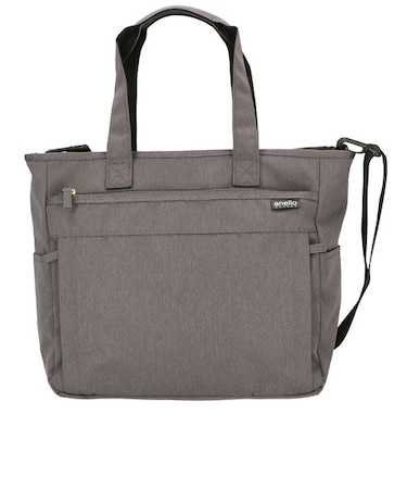 【当商品送料無料】アネロ ショルダーバッグ A4 通販 トートバッグ 2way 通勤 通学 ブランド anello GRANDE 大きめ 大容量