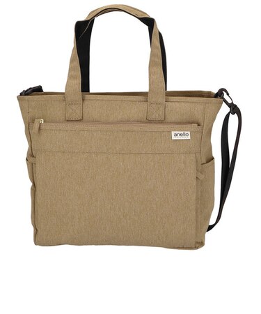【当商品送料無料】アネロ ショルダーバッグ A4 通販 トートバッグ 2way 通勤 通学 ブランド anello GRANDE 大きめ 大容量