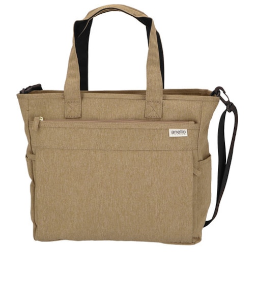 【当商品送料無料】アネロ ショルダーバッグ A4 通販 トートバッグ 2way 通勤 通学 ブランド anello GRANDE 大きめ 大容量