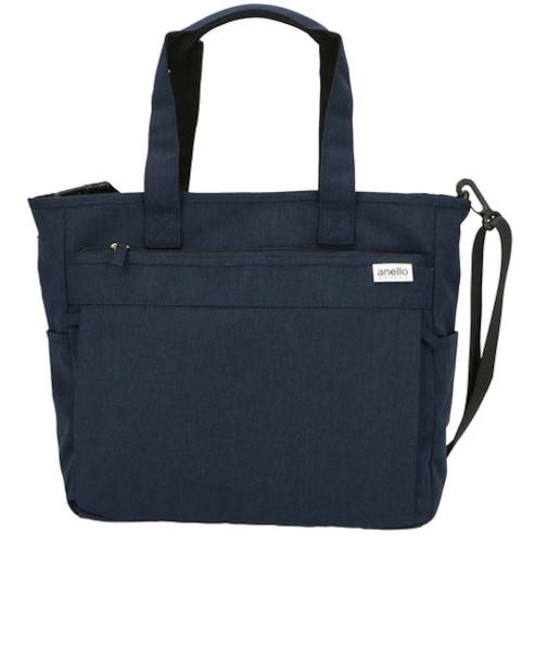 【当商品送料無料】アネロ ショルダーバッグ A4 通販 トートバッグ 2way 通勤 通学 ブランド anello GRANDE 大きめ 大容量