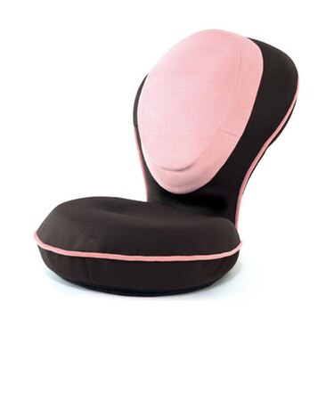 【当商品送料無料】座椅子 リクライニング 通販 背筋がGUUUN 美姿勢座椅子リッチ カバー 洗える 腰痛 背すじ 姿勢 座イス 座布団 座ぶとん