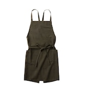 【当商品送料無料】エプロン 通販 おしゃれ 保育士 レディース 前結び かわいい 幼稚園 カフェ 北欧風 キッチン ショートエプロン 家事 普段使い