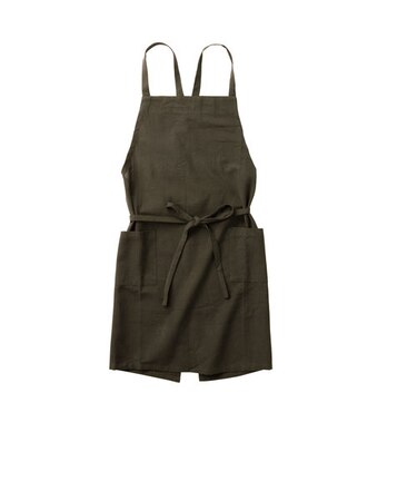 【当商品送料無料】エプロン 通販 おしゃれ 保育士 レディース 前結び かわいい 幼稚園 カフェ 北欧風 キッチン ショートエプロン 家事 普段使い