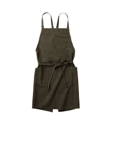 【当商品送料無料】エプロン 通販 おしゃれ 保育士 レディース 前結び かわいい 幼稚園 カフェ 北欧風 キッチン ショートエプロン 家事 普段使い