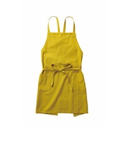 【当商品送料無料】エプロン 通販 おしゃれ 保育士 レディース 前結び かわいい 幼稚園 カフェ 北欧風 キッチン ショートエプロン 家事 普段使い