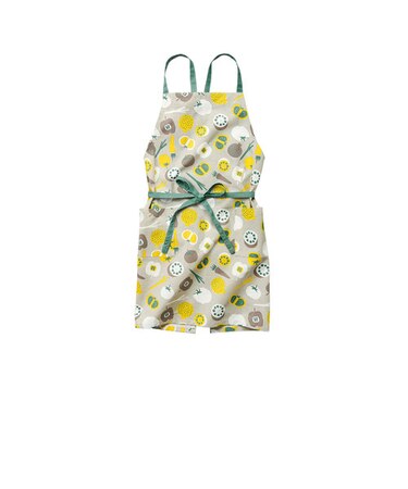 【当商品送料無料】前結び エプロン 通販 おしゃれ ナチュラル レディース 大人 保育士 かわいい habituel アビチェル たすき掛け